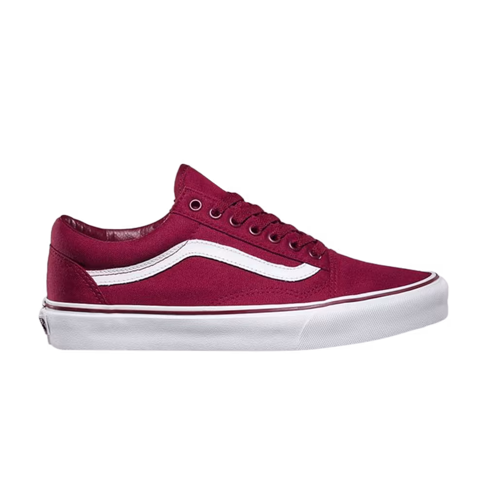 Vans Old Skool Cordovan