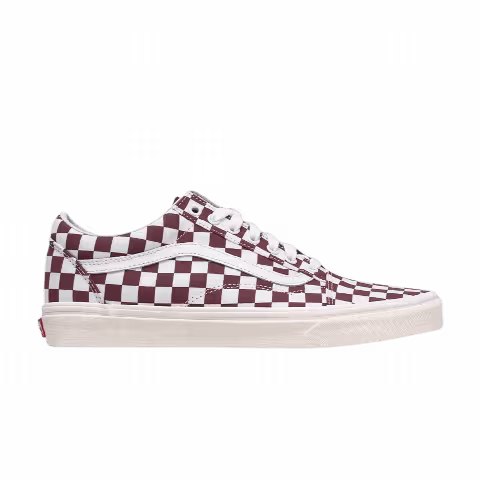Vans Old Skool 'Checkerboard - Port Royale'