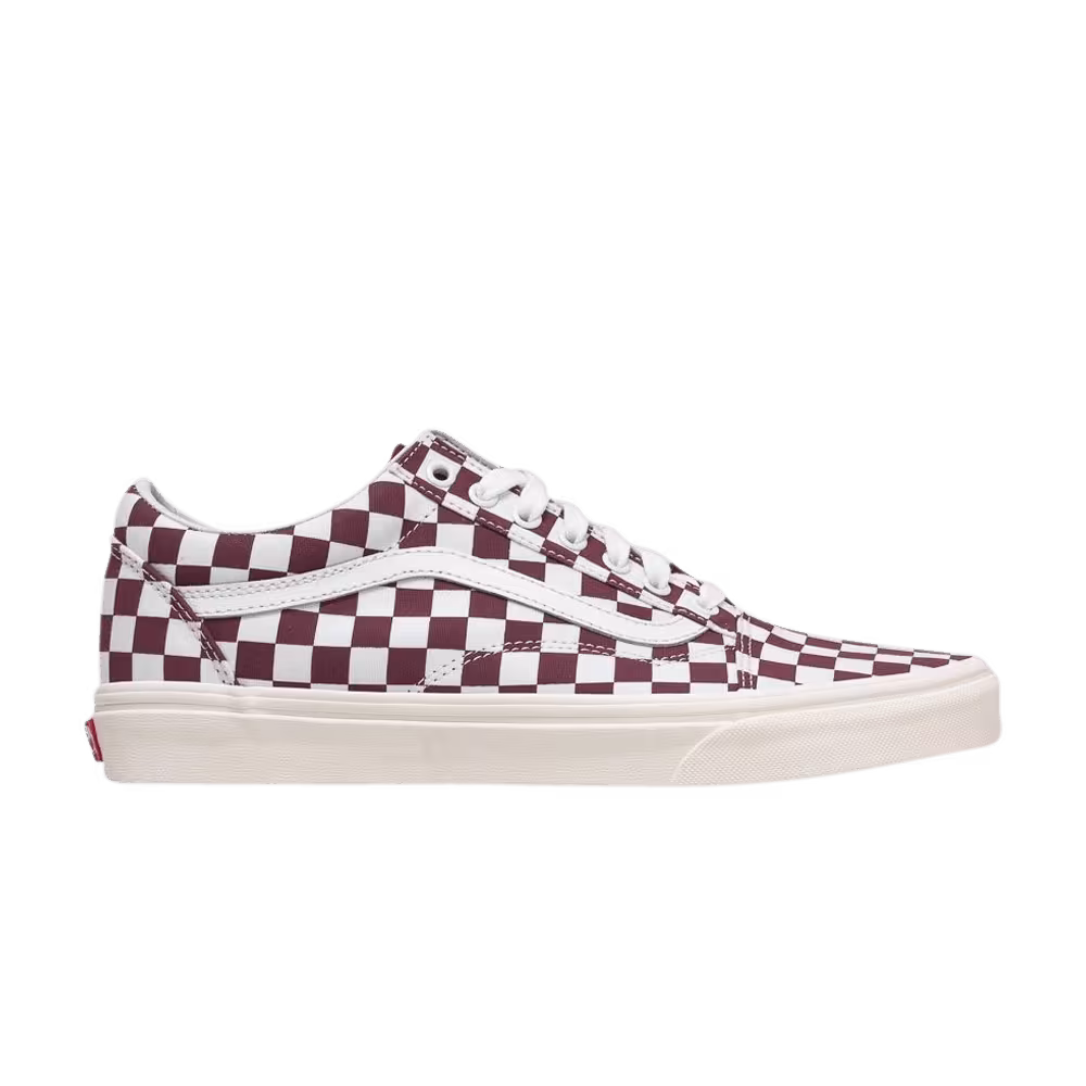 Vans Old Skool Checkerboard - Port Royale