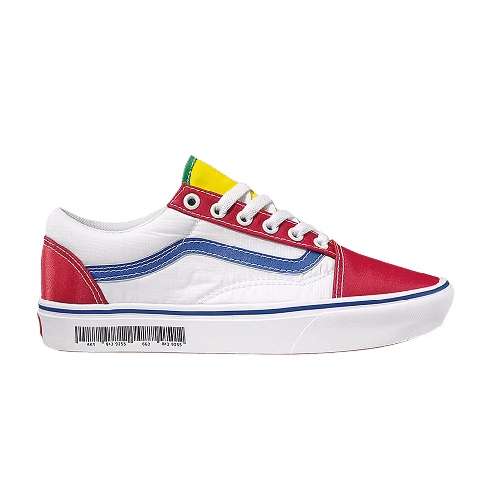 Vans ComfyCush Old Skool Retro Mart - Barcode