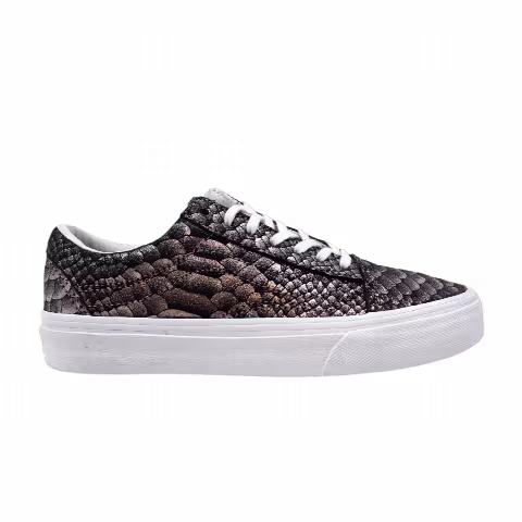 Vans Old Skool Metallic 'Snake Rose Gold'
