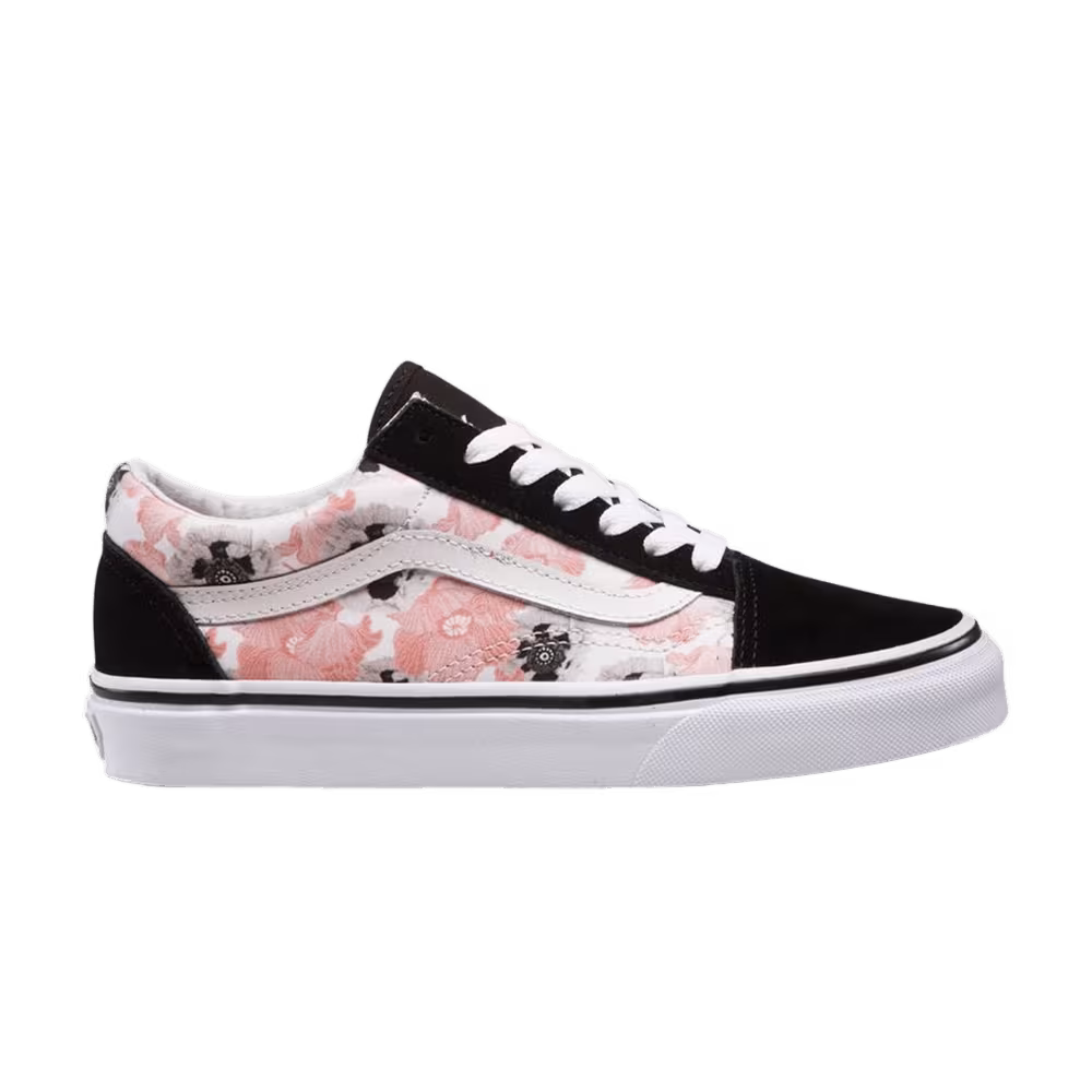Vans Old Skool California Poppy