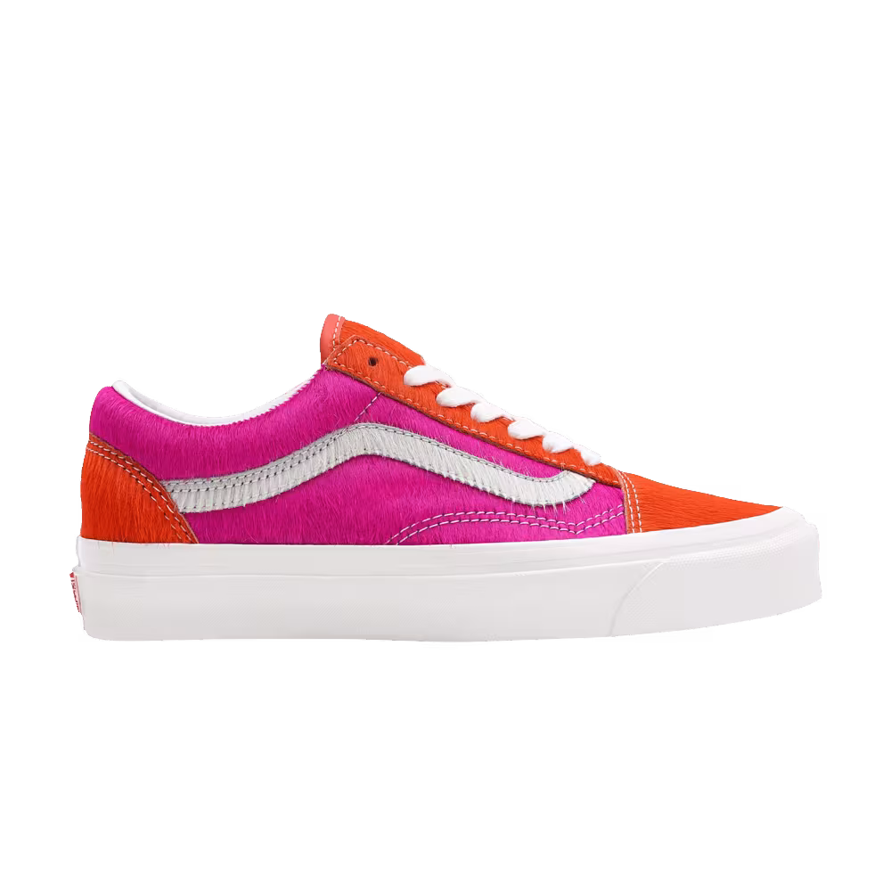 Vans Old Skool 36 DX Anaheim Factory - Pink Pony