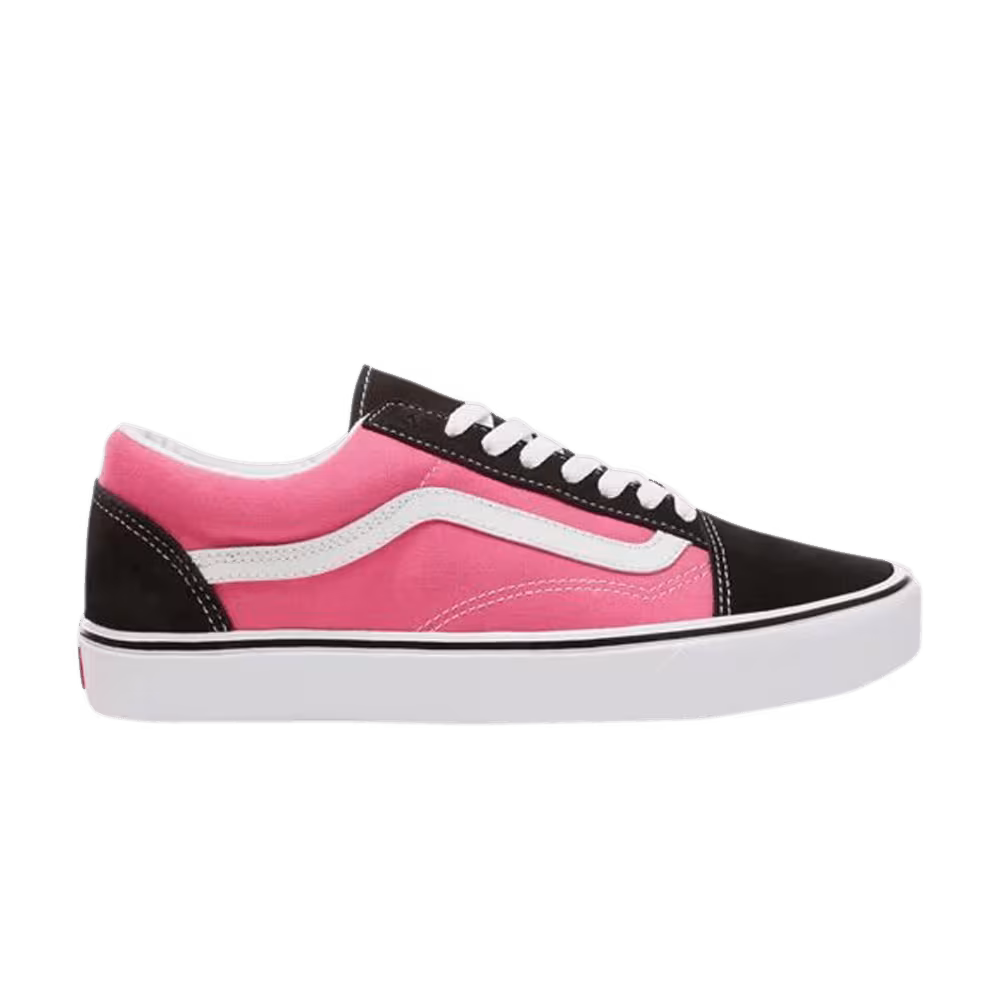 Vans Old Skool Lite 2 Tone - Black Magenta