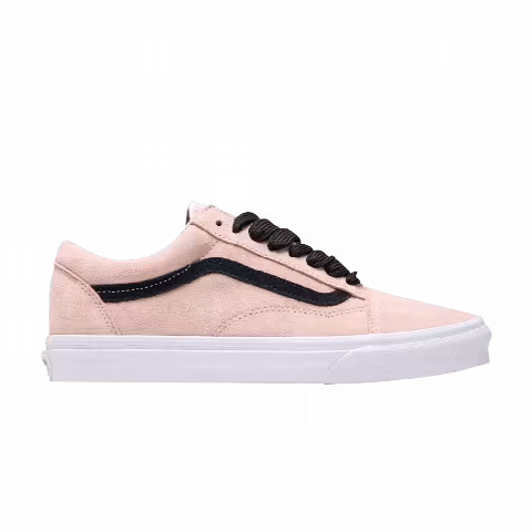 Vans Old Skool 'Oversized Lace - Sepia Rose'