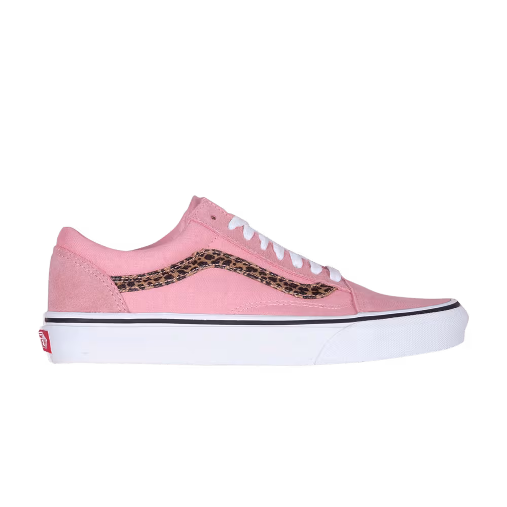 Vans Old Skool Mini Leopard - Blossom