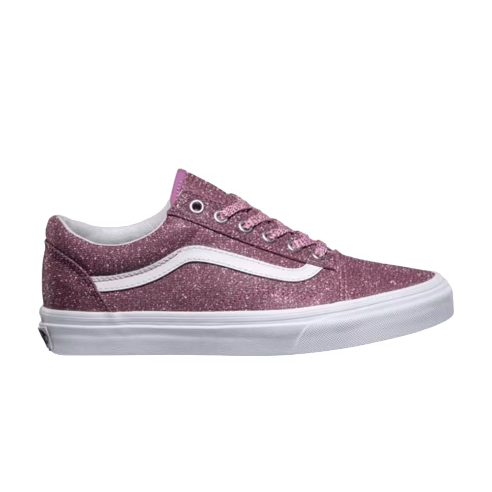 Vans Old Skool Lurex Glitter