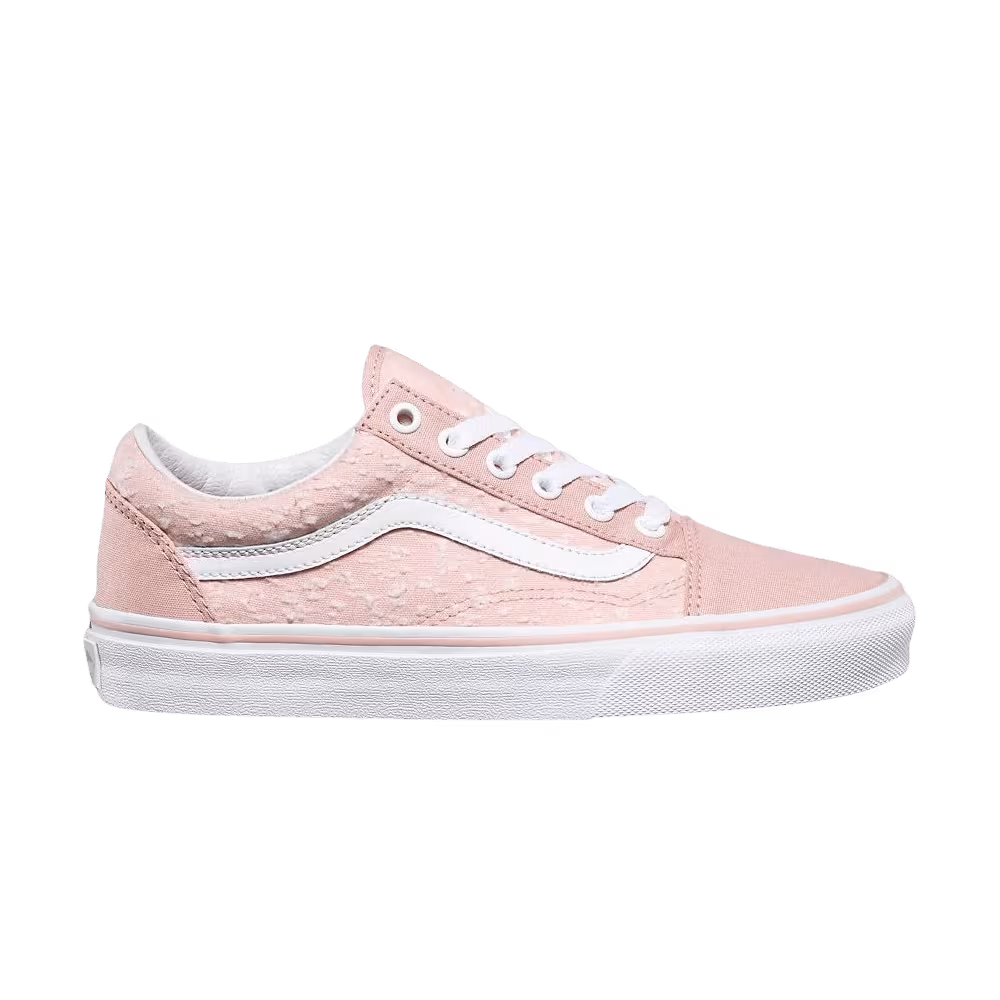 Vans Old Skool Marled Canvas - Evening Sand