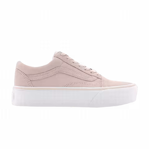 Vans Old Skool Platform 'Sepia Rose'