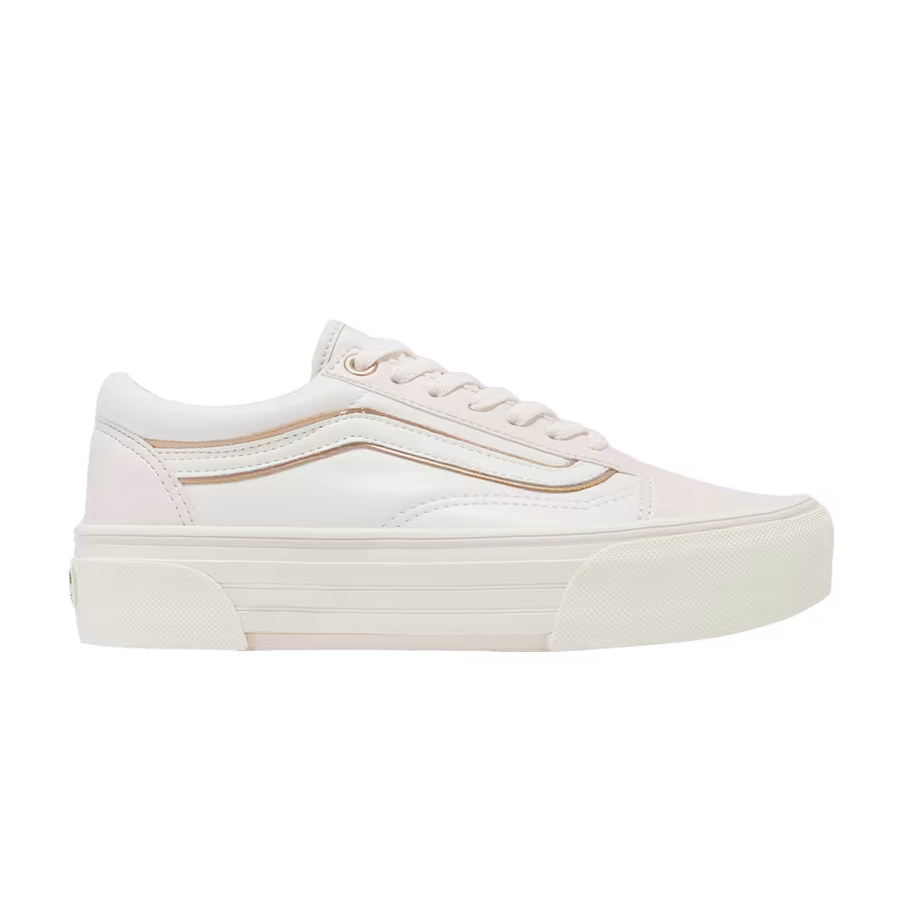 Vans V36CF Old Skool CHKY Heavenly Pink