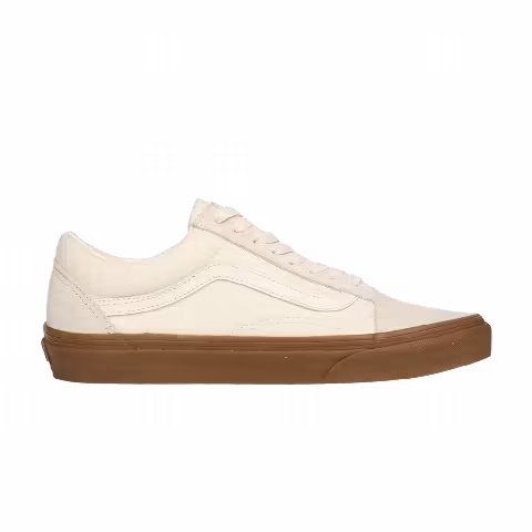 Vans Old Skool 'White Gum'