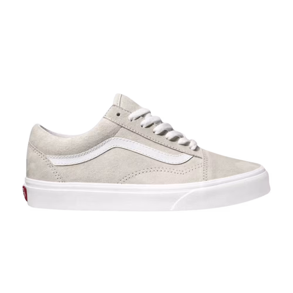 Vans Old Skool Pig Suede - Moonbeam