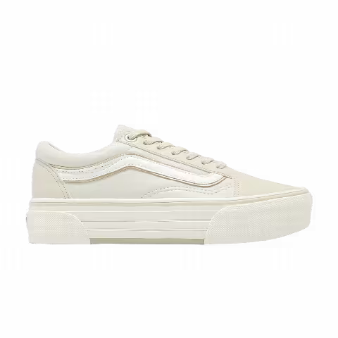 Vans V36CF Old Skool CHKY 'Creme Brule'