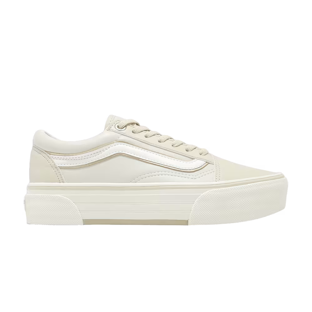 Vans V36CF Old Skool CHKY Creme Brule