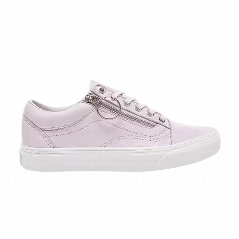 Vans Old Skool Zip 'Metal Hardware - Lavender Fog'