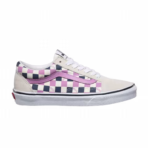 Vans Old Skool 'US Open - Violet Checker'
