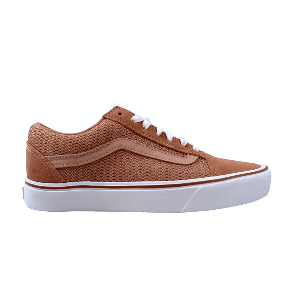 Vans Old Skool Lite Mesh Suede Evening Sand