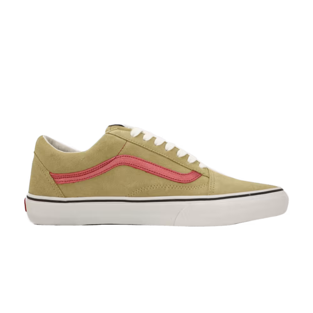 Supreme x Vans Old Skool 92 Reissue