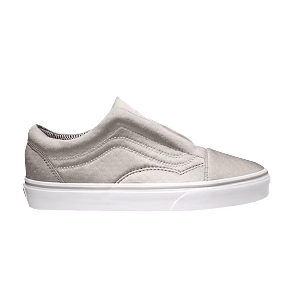 Vans Old Skool Laceless DX Bronze
