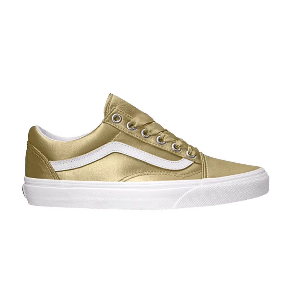Vans Old Skool Satin Lux - Bronze