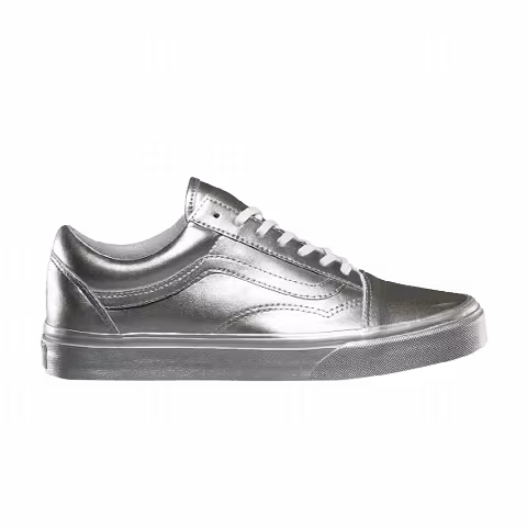 Vans Old Skool 'Metallic Sidewall'