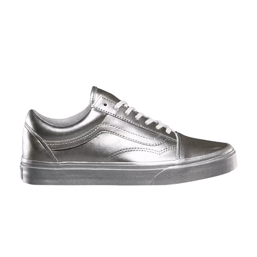 Vans Old Skool Metallic Sidewall