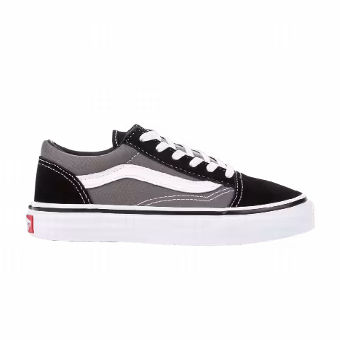 Vans Old Skool Kids 'Black Pewter'