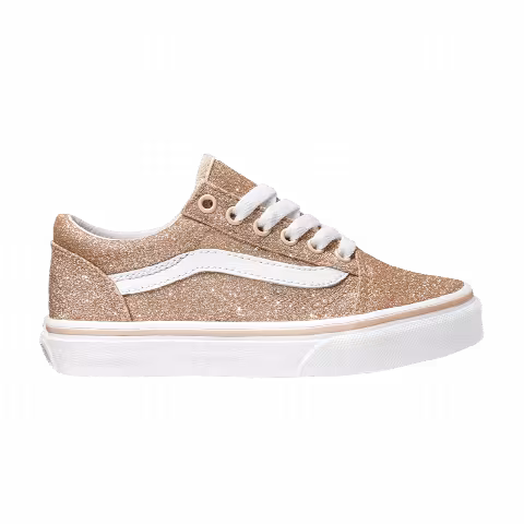 Vans Old Skool Kids 'Glitter - Brazilian Sand'