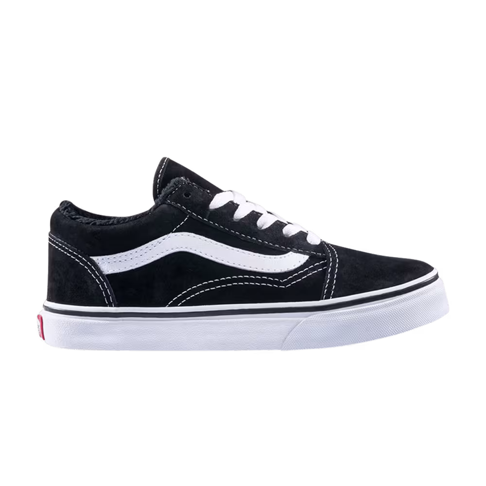 Vans Old Skool Kids MTE - Black