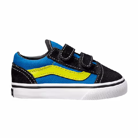 Vans Old Skool Velcro Kids 'Skydiver'