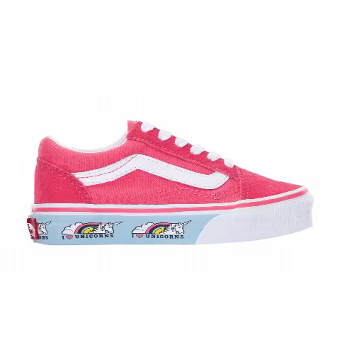 Vans Old Skool Kids 'Unicorn'