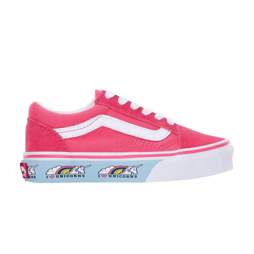 Vans Old Skool Kids Unicorn