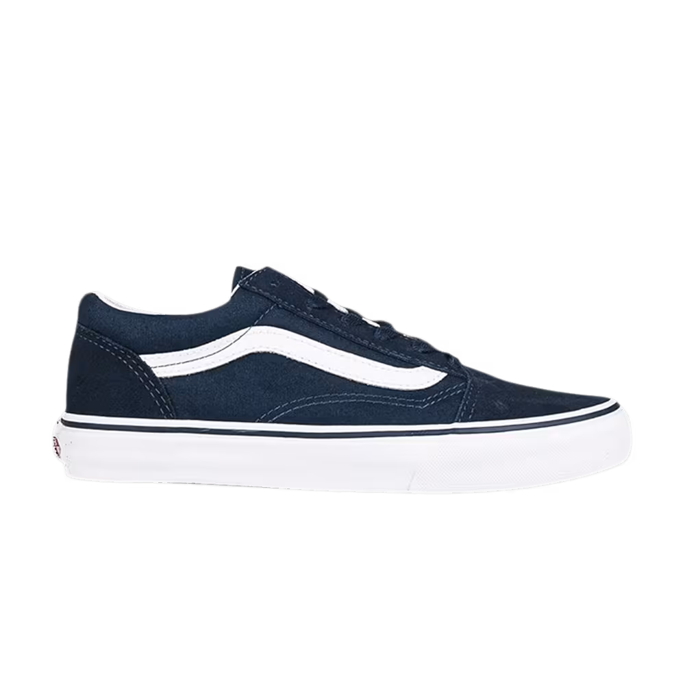 Vans Old Skool Kids Dress Blues