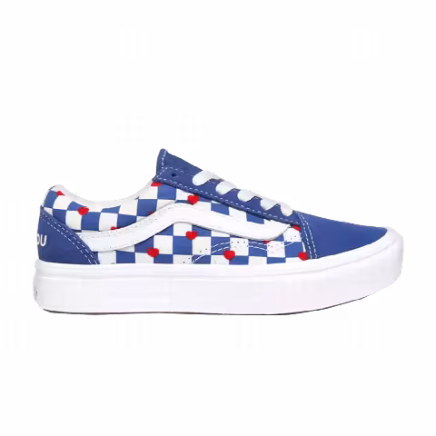 Vans Comfycush Old Skool Kids 'Autism Awareness'