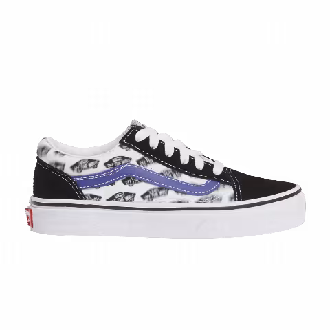 Vans Old Skool Kids 'Blur Boards'