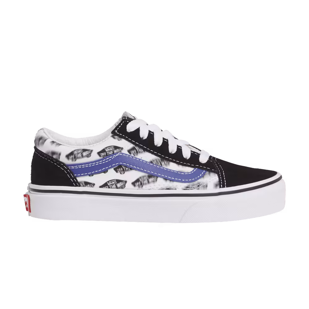 Vans Old Skool Kids Blur Boards