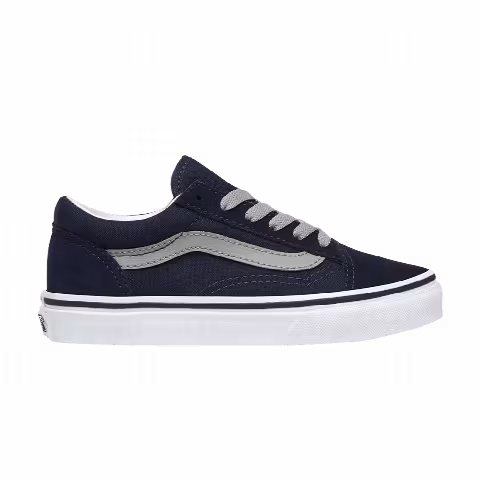 Vans Old Skool Kids 'Dress Blues Drizzle'