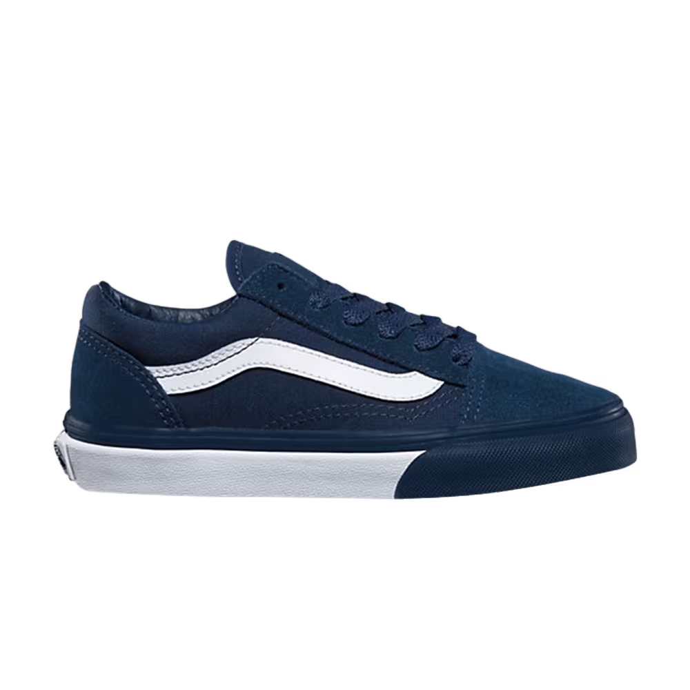Vans Old Skool Kids Mono Bumper - Dress Blues