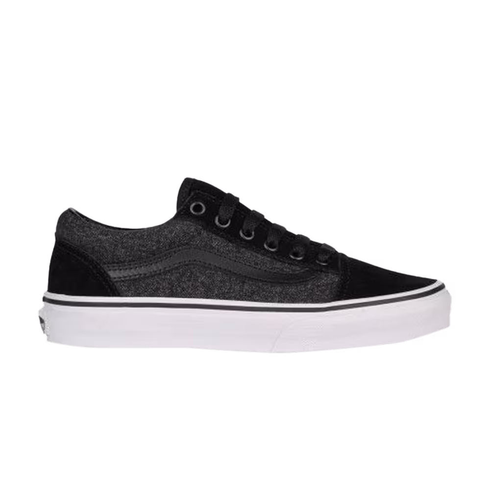 Vans Old Skool Kids Suede & Suiting