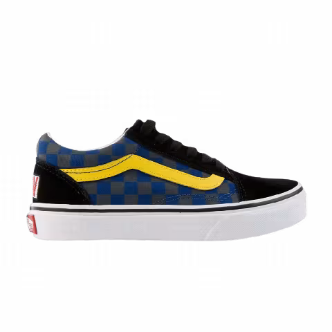 Vans Old Skool Kids 'OTW Rally - Multi Black'