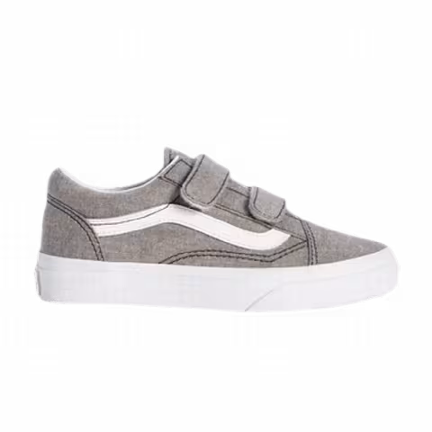 Vans Old Skool V Kids 'Oxford - Grey'