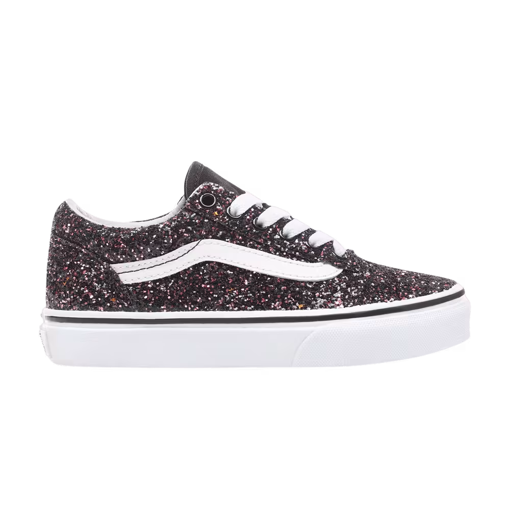 Vans Old Skool Kids Glitter Stars
