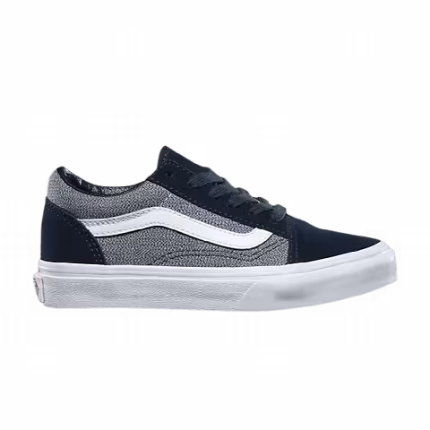 Vans Old Skool Kids 'Suiting - Blueberry'
