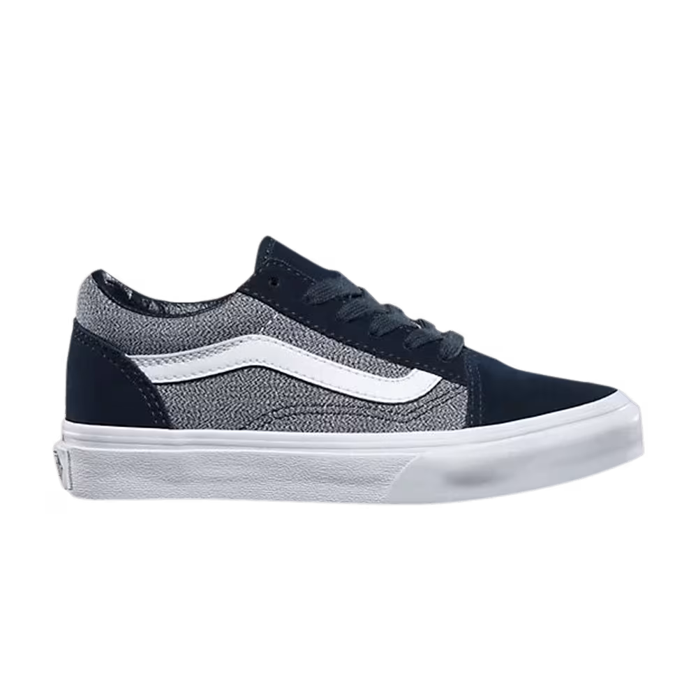 Vans Old Skool Kids Suiting - Blueberry