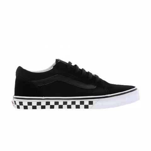 Vans Old Skool Kids 'MLX - Black Checkerboard'