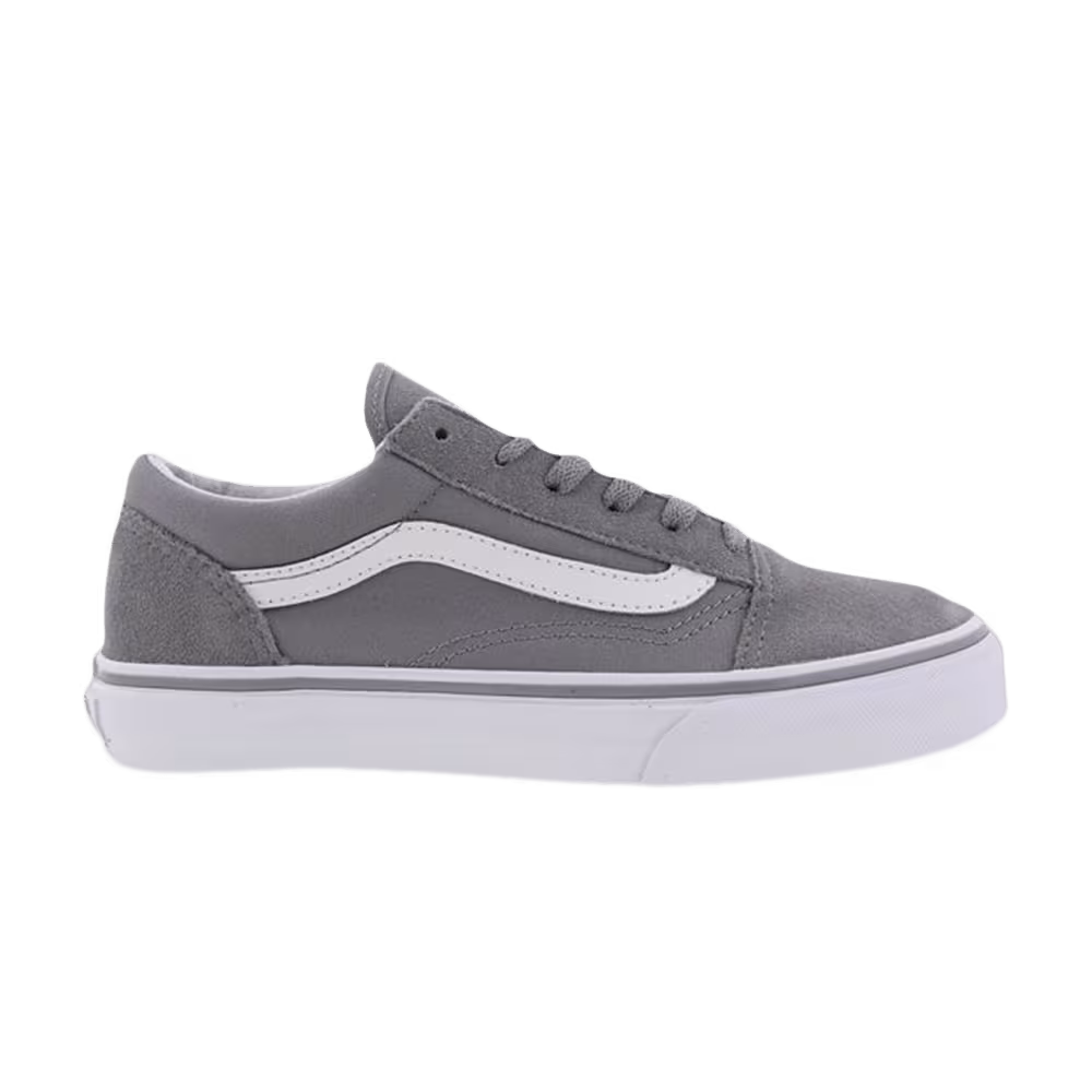 Vans Old Skool Kids Frost Grey