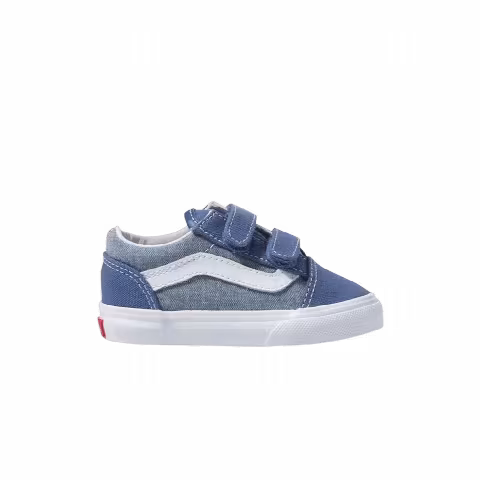 Vans Old Skool V Toddler 'True Navy'