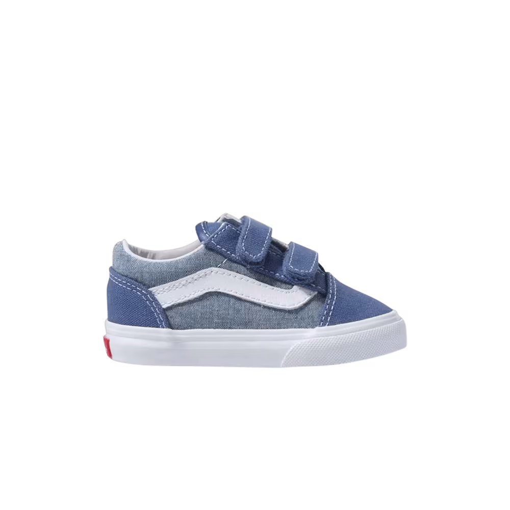 Vans Old Skool V Toddler True Navy