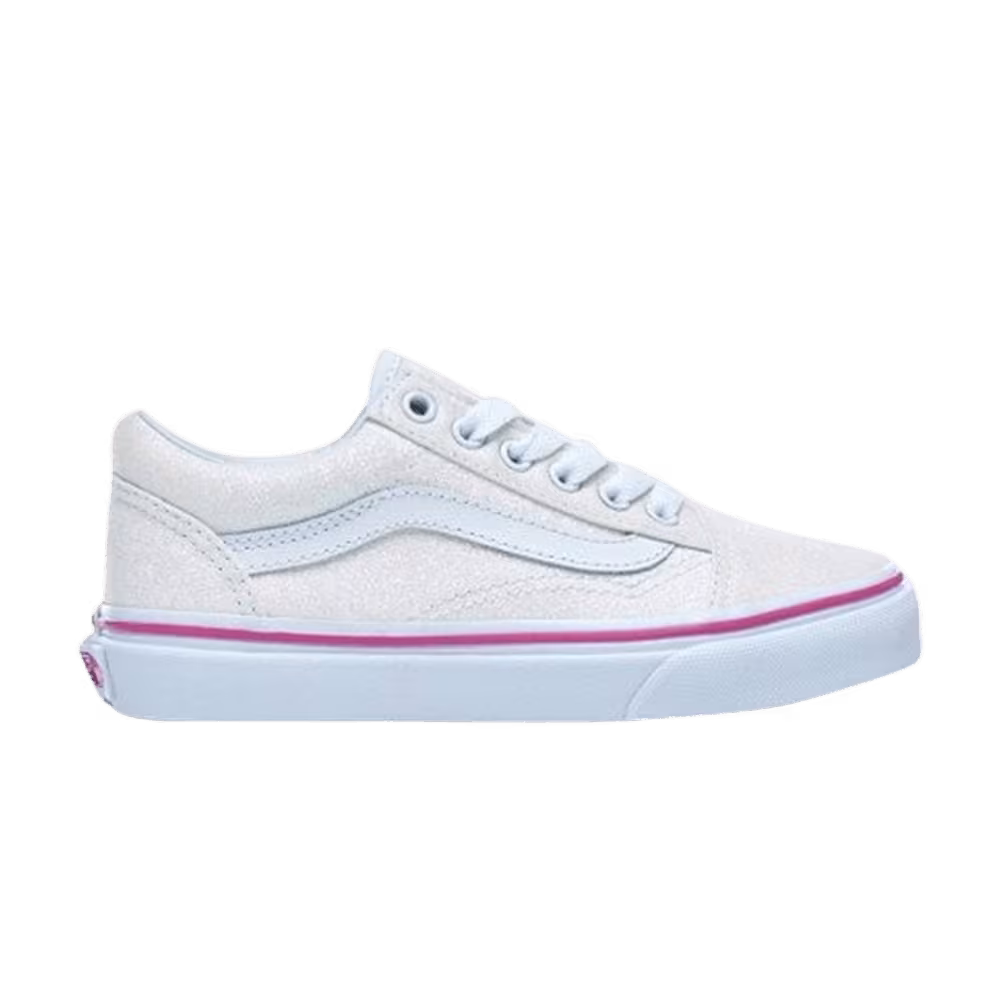 Vans Old Skool Kids Glitter