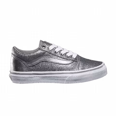 Vans Old Skool Kids 'Glitter Metallic'
